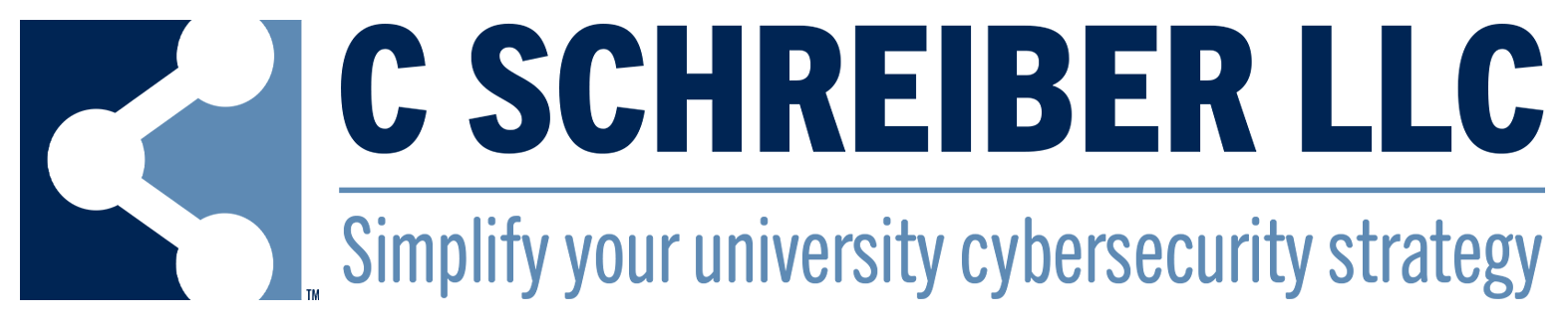 C Schreiber LLC - Logo Wordmark