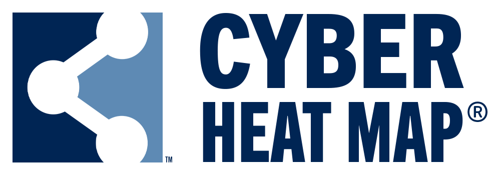CYBER HEAT MAP - Logo